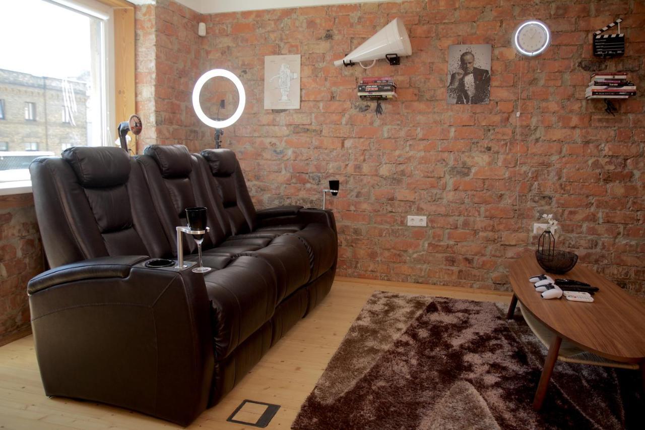 Apartament Mini Cinema & Movie With Ps5 Ryga