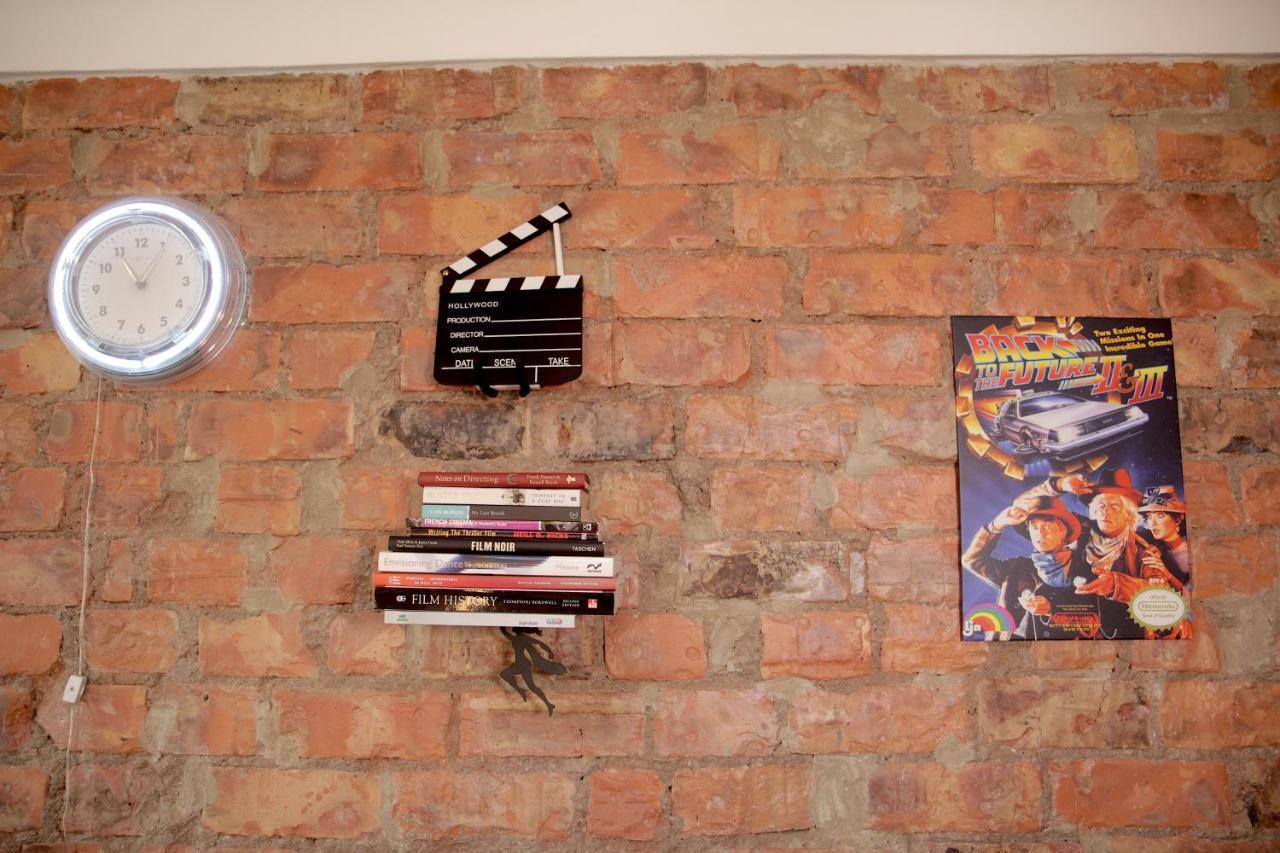 Apartament Mini Cinema & Movie With Ps5 Ryga